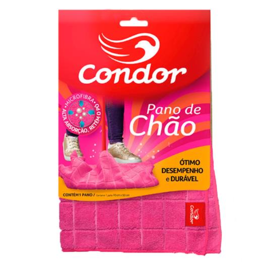 Pano Condor Chão Microfibra - Imagem em destaque