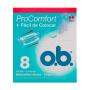 Absorvente OB Interno ProComfort Mini 8un
