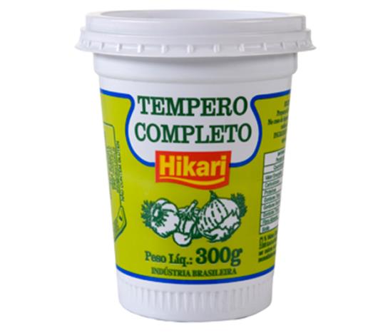 Tempero Hikari completo 300g - Imagem em destaque