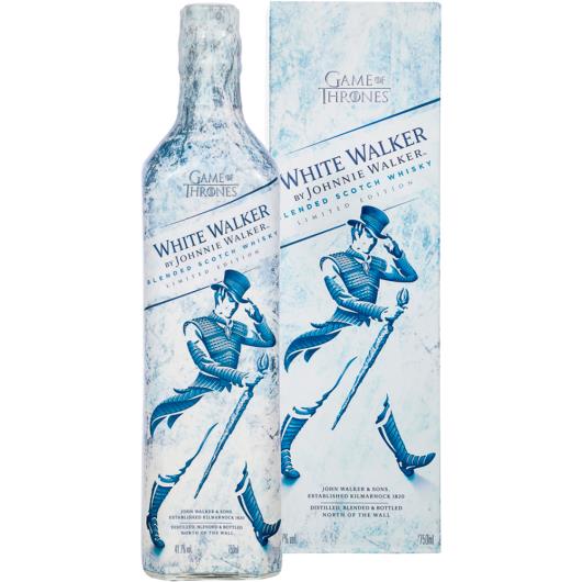 Whisky white walker Johnnie Walker 750ml - Imagem em destaque