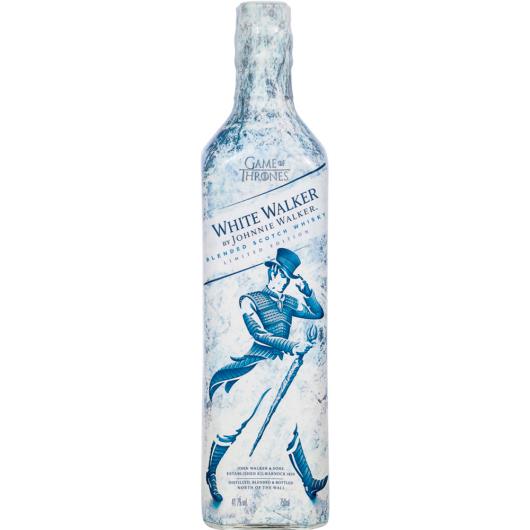 Whisky white walker Johnnie Walker 750ml - Imagem em destaque