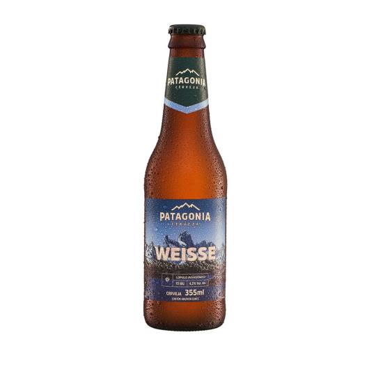 Cerveja Patagonia Weisse 355ml Long Neck - Imagem em destaque