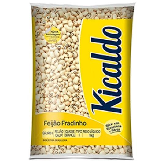 Feijão Fradinho Kicaldo 1kg - Imagem em destaque