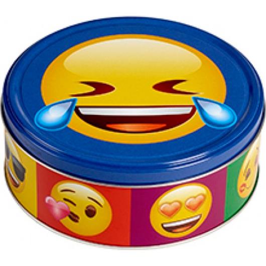 Biscoito Chocolate Chip Cookies Emoji Round 150g - Imagem em destaque
