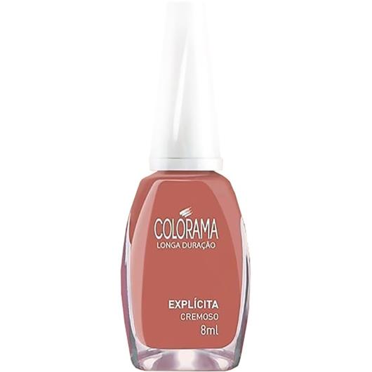 ESMALTE COLORAMA EXPLÍCITA 8ml - Imagem em destaque