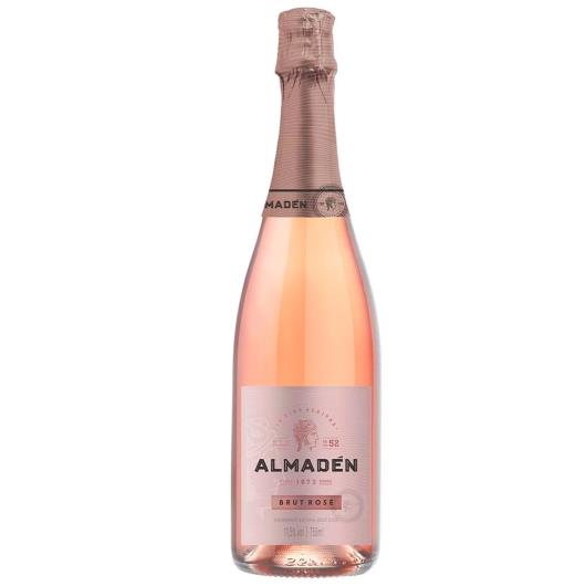 Espumante Brut Rosé Almadén 750ml - Imagem em destaque