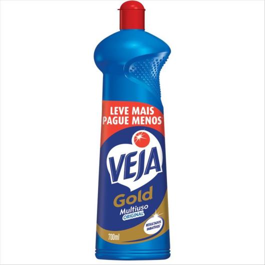 Veja Limpador Multiuso Original 700ml - Leve Mais Pague Menos - Imagem em destaque