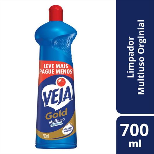 Veja Limpador Multiuso Original 700ml - Leve Mais Pague Menos - Imagem em destaque