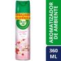Aromatizador Bom Ar Aerossol Cheirinho de Talco 360ml Embalagem Econômica