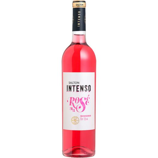 Vinho intenso rosé Salton 750ml - Imagem em destaque