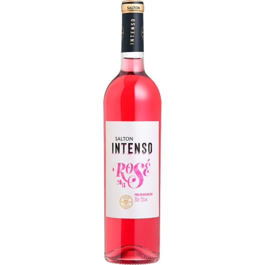 Vinho rosé Salton intenso Meio Seco 750ml - Imagem em destaque