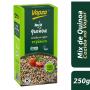 Mix de Quinoa Cozida no Vapor Orgânica Vapza Caixa 250g