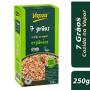 Arroz Orgânico 7 Grãos Cozido no Vapor Vapza Caixa 250g