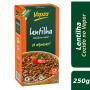 Lentilha Cozida no Vapor Vapza Só Aquecer! Caixa 250g