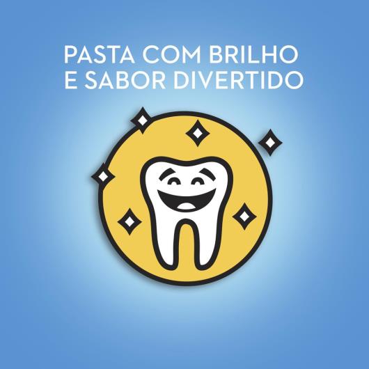 Creme Dental kids princesas Oral-B 50g - Imagem em destaque