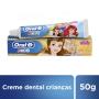 Creme Dental kids princesas Oral-B 50g