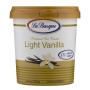 Sorvete Vanilla Light La Basque Premium Ice Cream Pote 500ML