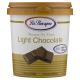 Sorvete Chocolate Light La Basque Premium Ice Cream Pote 500ml - Imagem 1000029315.jpg em miniatúra