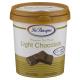 Sorvete Chocolate Light La Basque Premium Ice Cream Pote 500ml - Imagem 1000029315_1.jpg em miniatúra