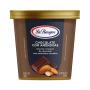 Sorvete Chocolate com Amêndoas La Basque Premium Ice Cream Pote 500ml