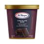 Sorvete Chocolate Dark La Basque Premium Ice Cream Pote 500ml
