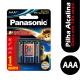 Pilha Panasonic alcalina premium AAA grátis 1 unidade - Imagem 7896067203903.jpg em miniatúra