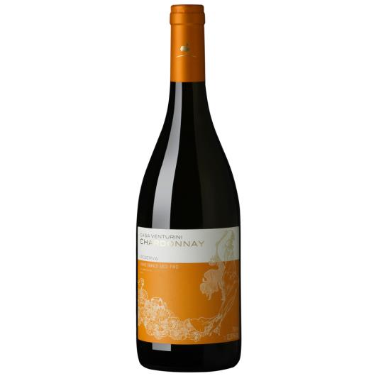 Vinho chardonnay Casa Venturini 750ml - Imagem em destaque