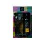 Vinho bordô suave + taça Quinta Jubair 750ml