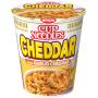 Macarrão Instantâneo Cup Noodles Cheddar 69g