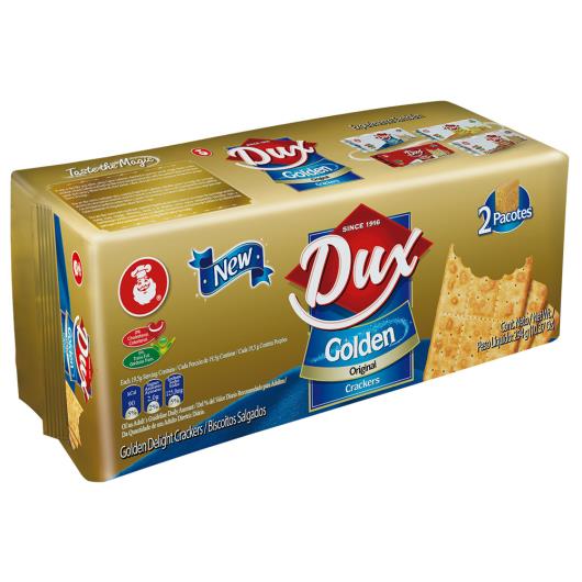 Biscoito Cracker Golden Delight Dux 294g - Imagem em destaque