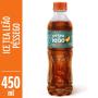 Chá Ice Tea Leão Sabor Pêssego PET 450ML