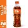 Chá Matte Leão Sabor Natural PET 450ML