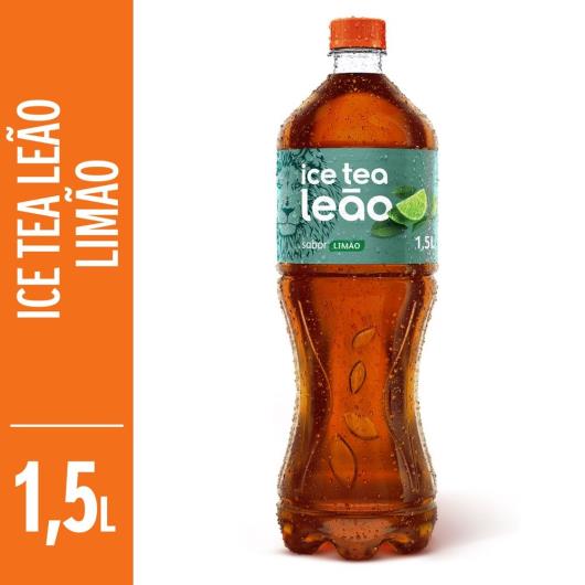 Chá Ice Tea Leão Limão 1,5L - Imagem em destaque