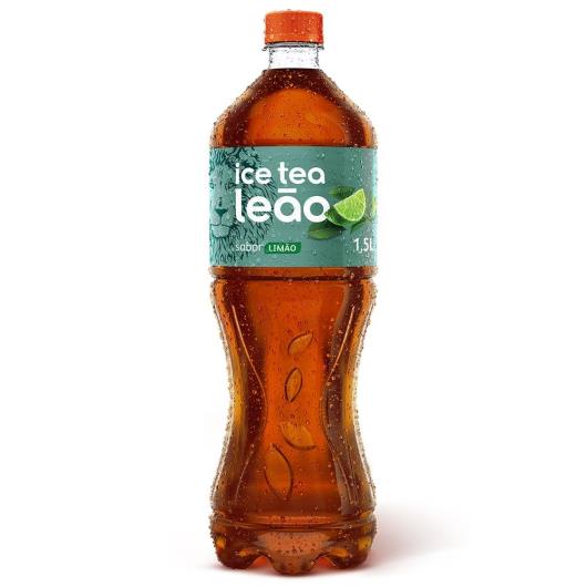 Chá Ice Tea Leão Limão 1,5L - Imagem em destaque