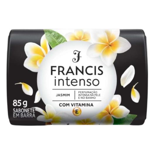 Sabonete em Barra Jasmim Francis 85g - Imagem em destaque