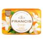 Sabonete Barra Flor de Laranjeira Francis Energia Envoltório 85g
