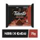 Chocolate GAROTO TALENTO Dark Nibs de Cacau 75g - Imagem 7891008137347-(1).jpg em miniatúra