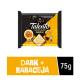 Chocolate GAROTO TALENTO Dark Maracujá 75g - Imagem 1000029422.jpg em miniatúra