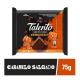 Chocolate GAROTO TALENTO Dark Caramelo Salgado 75g - Imagem 7891008137354-(1).jpg em miniatúra