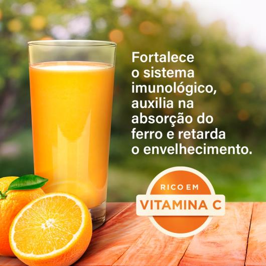 Suco de Laranja Integral Xandô 100% Suco Sem adição de Açúcar Aditivos ou Conservantes 300ml - Imagem em destaque