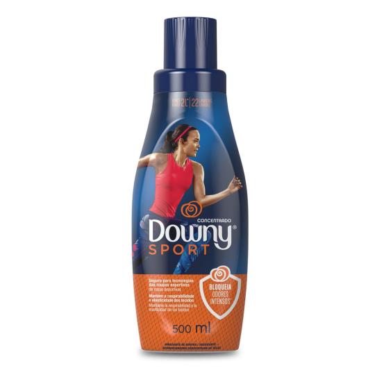 Amaciante Concentrado Downy Sport - 500ml - Imagem em destaque