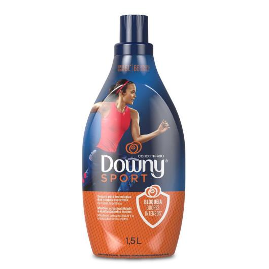 Amaciante Downy Concentrado Sport 1,5L - Imagem em destaque