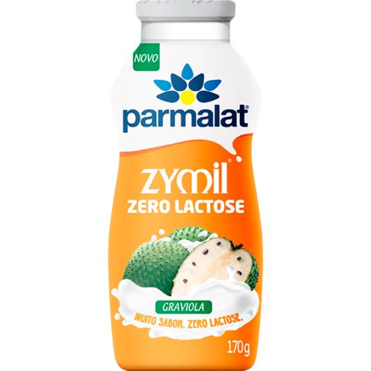 Bebida Láctea Parmalat Zymil Zero lactose Graviola 170 g - Imagem em destaque