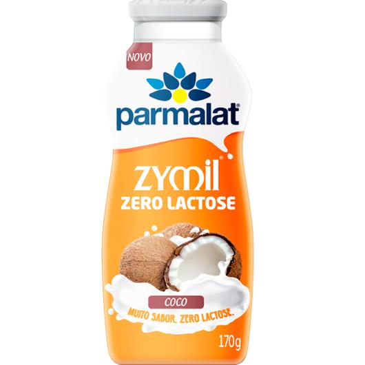Bebida Láctea Parmalat Zymil Zero lactose Coco 170g - Imagem em destaque
