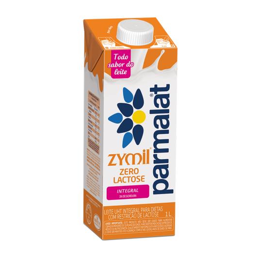 Leite Parmalat Zymil Zero Lactose Integral 1 litro - Imagem em destaque