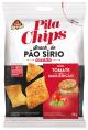 Snack tomate com manjericão Pita Chips 45g - Imagem file.jpg em miniatúra