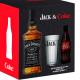 Kit Whiskey Jack Daniel's 1L +  Coca-Cola 250ml + copo Jack e Coke Promocional - Imagem 1000029497.jpg em miniatúra