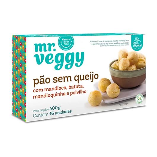 Pão sem queijo com polvilho e batata mandioquinha Gerônimo 400g - Imagem em destaque