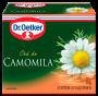 Chá de Camomila Dr.Oetker 10g