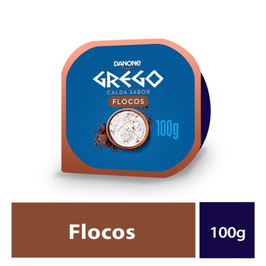 Iogurte Grego Danone Flocos 100g - Imagem em destaque